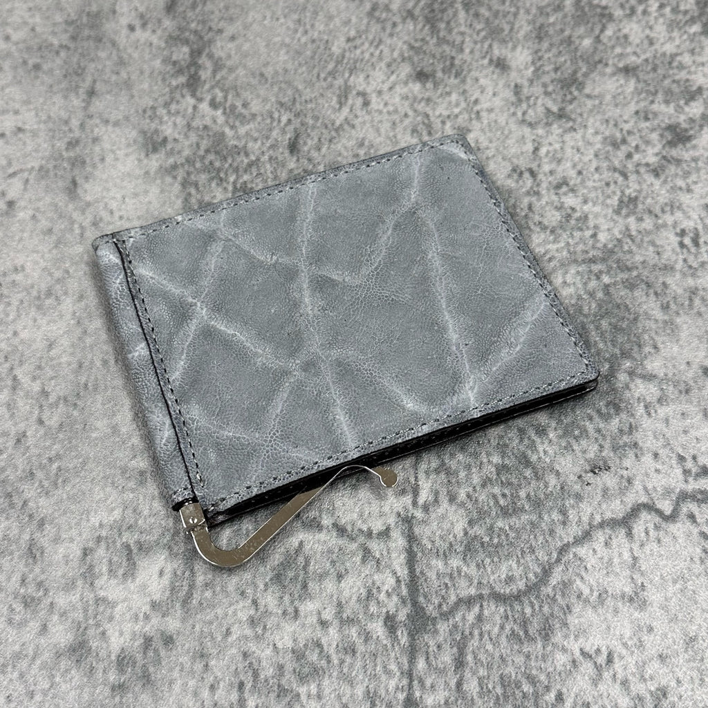 お*ん様 マネークリップ　シルバー ct2.jpg