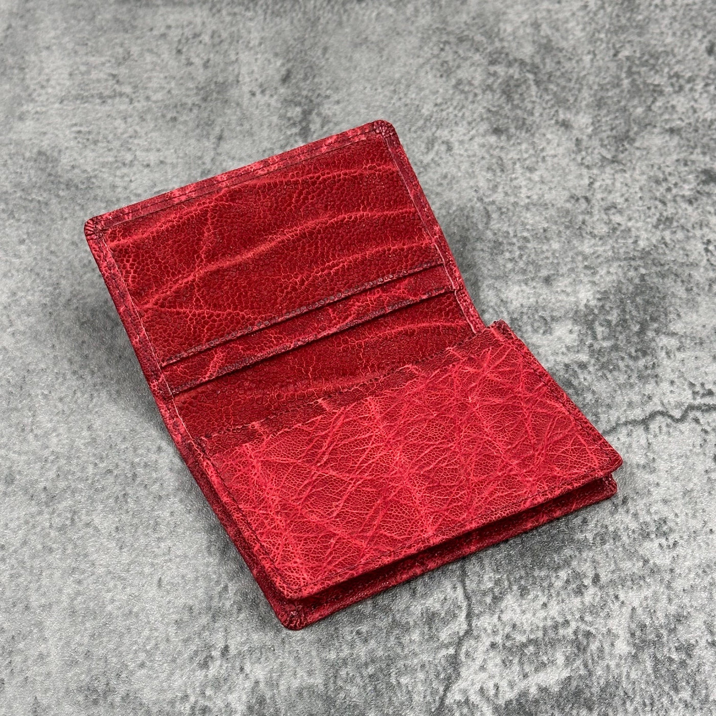 エレファント 名刺入れ 8206 - RED/レッド – Le'sac