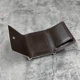 パイソン 三つ折り財布 8208 - TAUPE/トープ