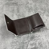 パイソン 三つ折り財布 8208 - WHITE/ホワイト