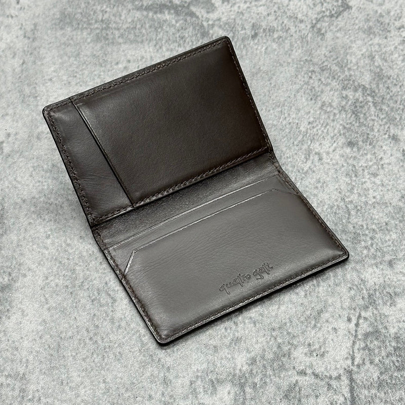 パティーヌのカード入れの内側