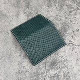 パイソン カード入れ 8210- GREEN/グリーン
