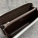 クロコダイル 長財布 8211 - NATURAL/ナチュラル