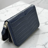 クロコダイルの長財布