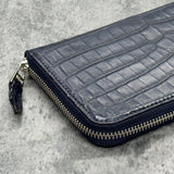 クロコダイルの長財布