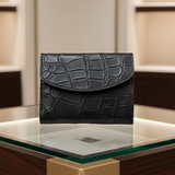 クロコダイルの財布