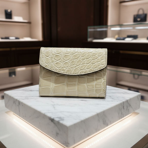 クロコダイルの財布