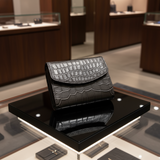 クロコダイルの財布