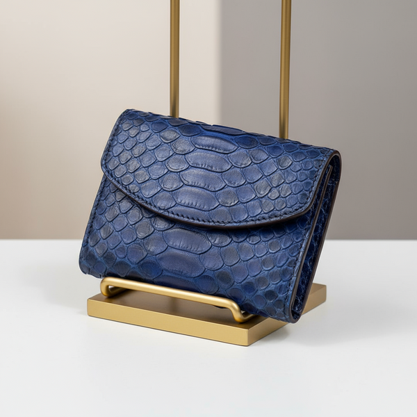 パイソンの財布