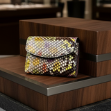 パイソンの財布