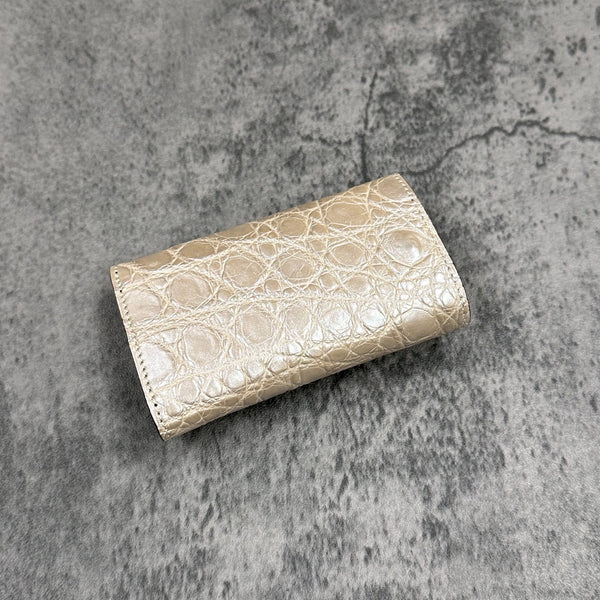 クロコダイル ４連キーウォレット 8215 - PEARL/パール