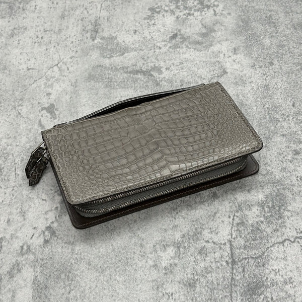 レザック直営/商品数日本最大級の通販/クロコダイル財布・バッグ