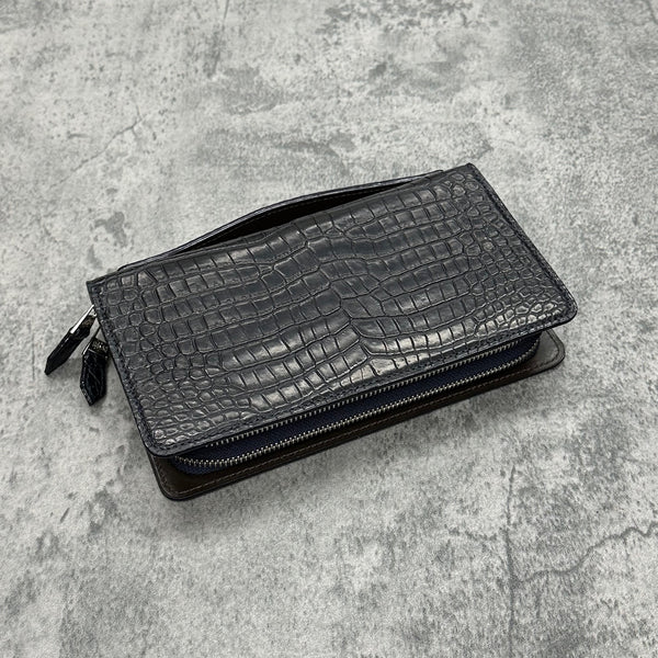 レザック直営/商品数日本最大級の通販/クロコダイル財布・バッグ