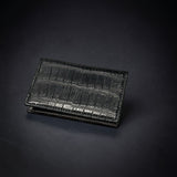 クロコダイルのカード入れ