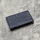 クロコダイルのカード入れ
