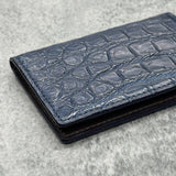 クロコダイルのカード入れ