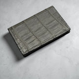 クロコダイルのカード入れ