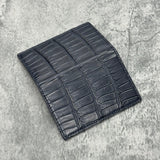 クロコダイルのカード入れ