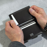 クロコダイルのカード入れ