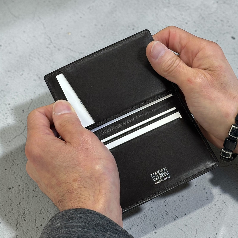 クロコダイル カード入れ (名刺入れ) ワニ革 本革 メンズ レディース