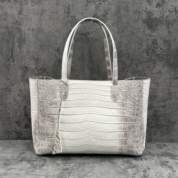 クロコダイル トートバッグ BILBAO - ヒマラヤ NATURAL/ナチュラル