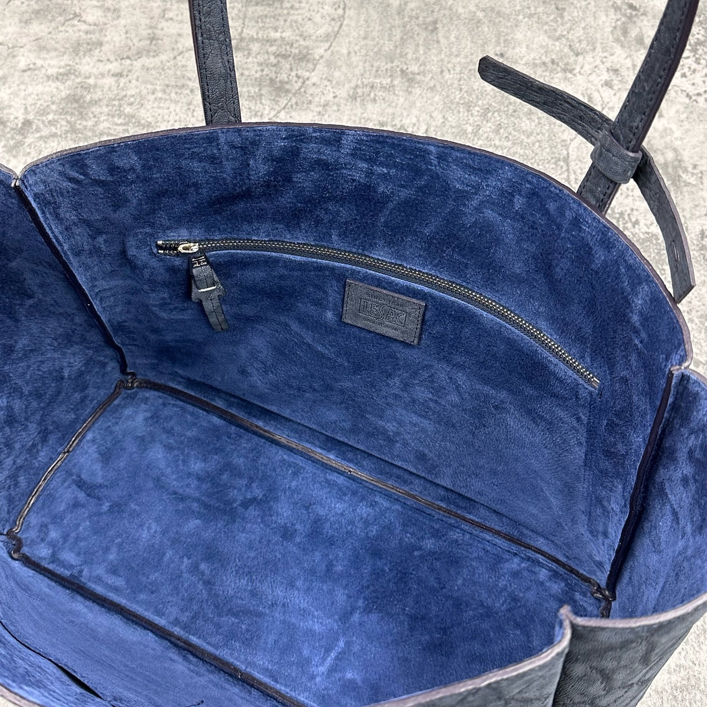 極美品】希少 Lorbeer 象革 エレファントレザー トートバッグ 極美品