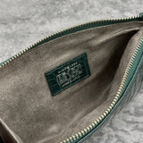 クロコダイル スマホショルダー CAPRI - GREEN/グリーン