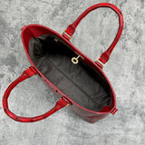 クロコダイルのトートバッグ