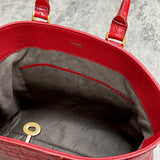 クロコダイルのトートバッグ