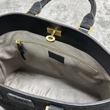ゾウ革のトートバッグ