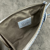 パイソンのスマホショルダー