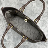 パイソンのトートバッグ