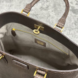 パイソンのトートバッグ