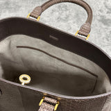 パイソンのトートバッグ