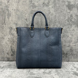 パイソンのトートバッグ