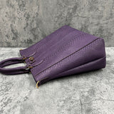 パイソンのトートバッグ