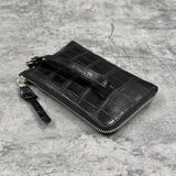 クロコダイル トートバッグ COLOGY-S - BLACK/ブラック