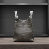 クロコダイルのトートバッグ