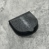 ガルーシャの馬蹄型小銭入れ