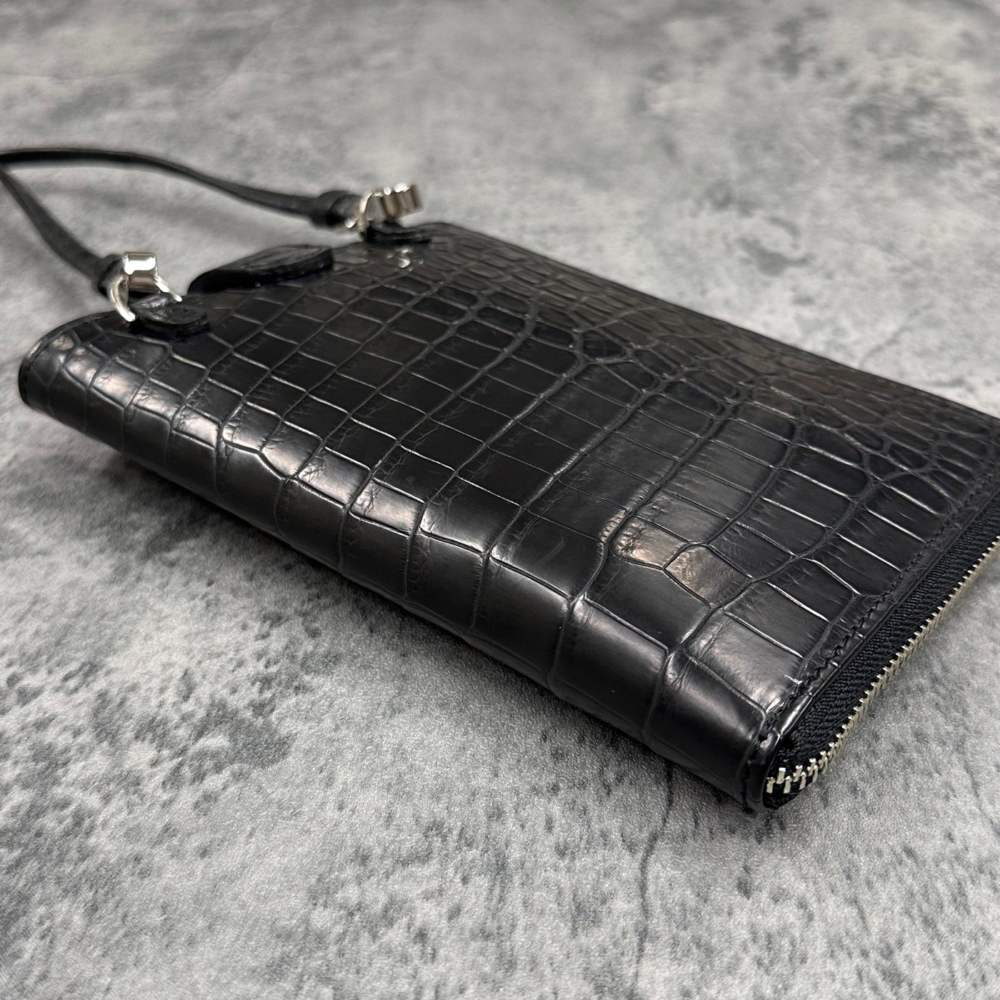 PREBLLC クロコダイルレザー ケース ブラック 楽天市場】クロコダイル クロコ iPhone ケース 15 pro max plus ハード