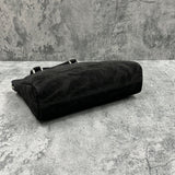 象革のミニブリーフバッグ