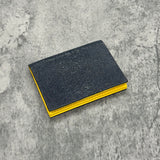 エイ革のカード入れ