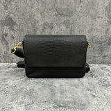 リザードのショルダーバッグ