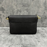 リザードのショルダーバッグ