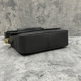 リザードのショルダーバッグ