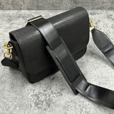 リザードのショルダーバッグ