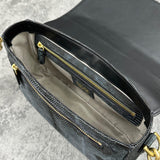 リザードのショルダーバッグ