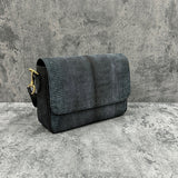 リザードのショルダーバッグ