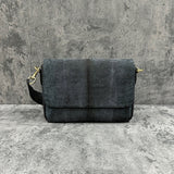 リザードのショルダーバッグ