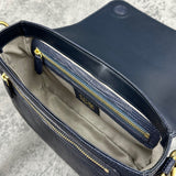 リザードのショルダーバッグ